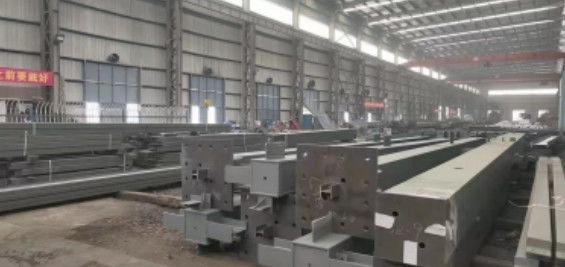 Qingdao Xingtai New Energy Engineering Co., Ltd. 製造者の生産ライン